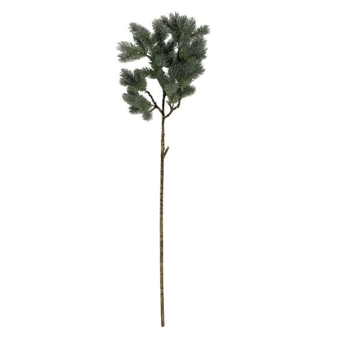 RAMO PINO GOUVY VERDE GHIACCIATO H.90CM